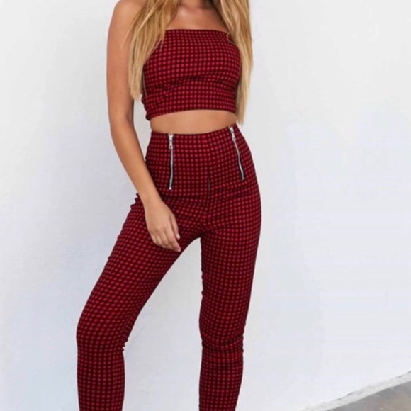 I.AM.GIA Axle Crop Top - Picture 9 of 9